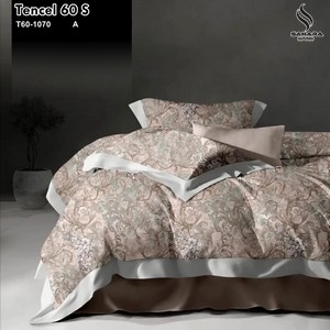 kain tencel sutra organik
