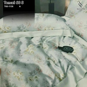 sprei king koil putih