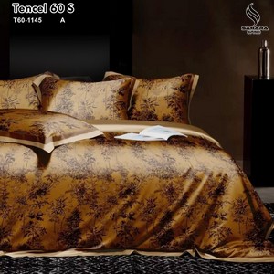 sprei kingkoil katun