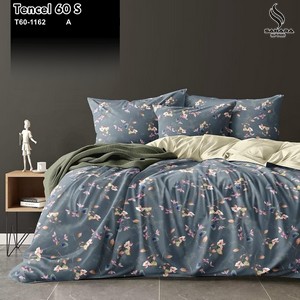 sprei jacquard tencel