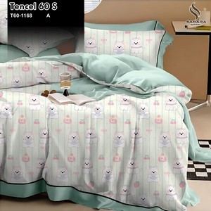 harga sprei sutra tencel