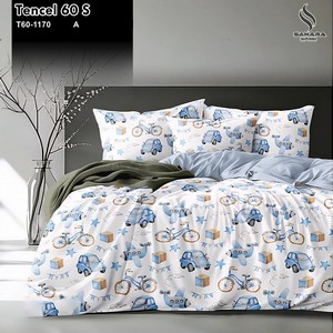 sprei sutra organik
