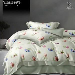 sprei sutra organik tencel