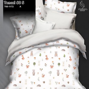 sprei tencel organik