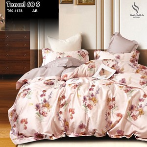 sprei sutra organik tencel