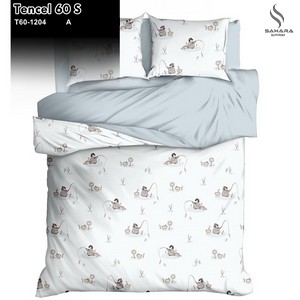 sprei kingkoil sutra