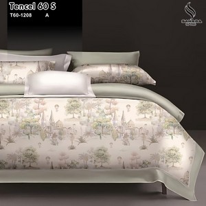 sprei kingkoil
