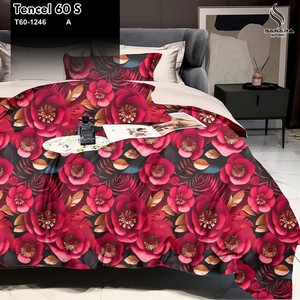 sprei king koil putih
