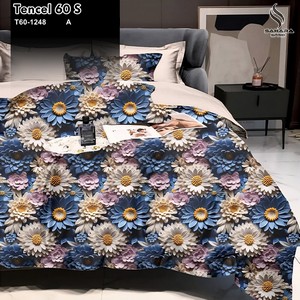 sprei hotel king koil