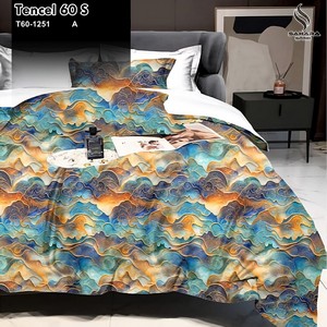 harga sprei tencel organik