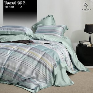 sprei katun organik