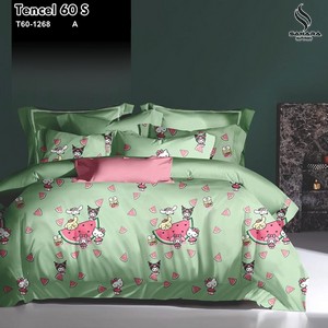 harga sprei sutra tencel