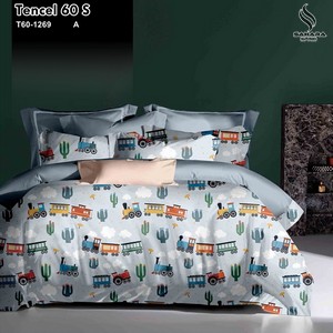 kain tencel sutra organik