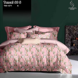 sprei sutra organik tencel