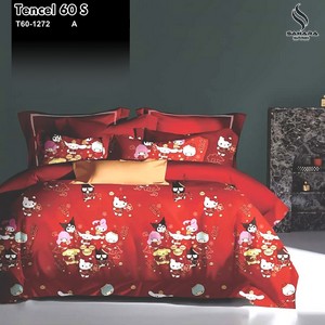 sprei tencel organik
