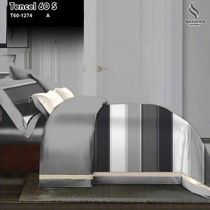 sprei sutra organik tencel