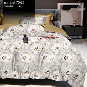 sprei kingkoil sutra