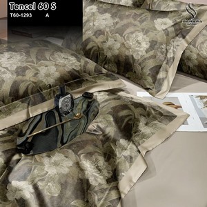 sprei katun organik