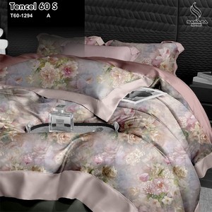 harga sprei sutra tencel