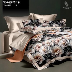kain tencel sutra organik