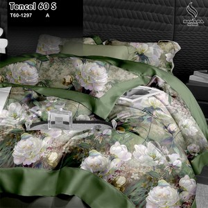 sprei sutra organik tencel