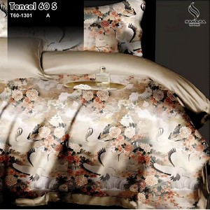 harga sprei tencel organik