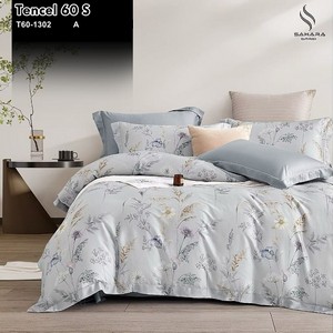 sprei katun organik