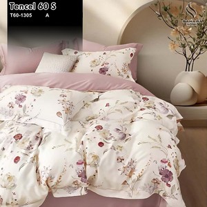 sprei sutra organik