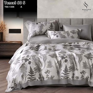 sprei sutra organik tencel