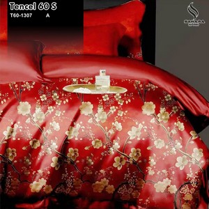 sprei tencel organik