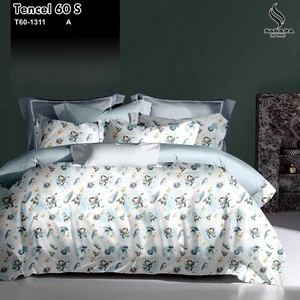 kain jacquard tencel