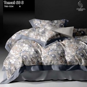 motif sprei king koil