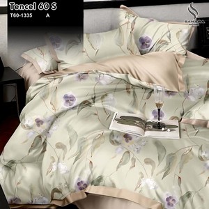 sprei king koil putih