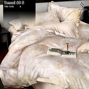 sprei kingkoil sutra terbaru