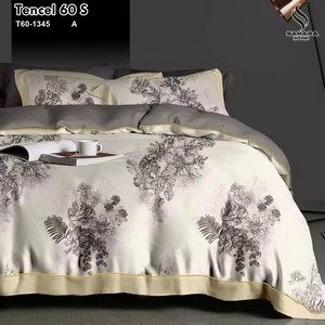 sutra jacquard tencel