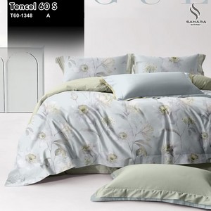 sprei kingkoil katun