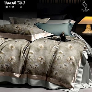 kain jacquard tencel