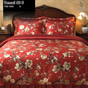 sprei kingkoil sutra