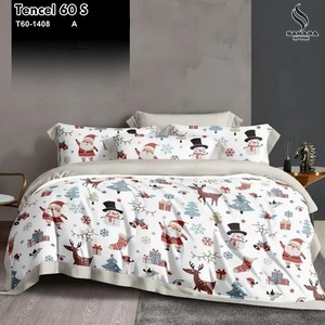bed cover king koil harga