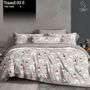 sutra jacquard tencel