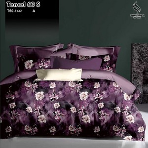 motif sprei king koil