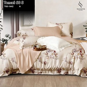 sprei king koil putih