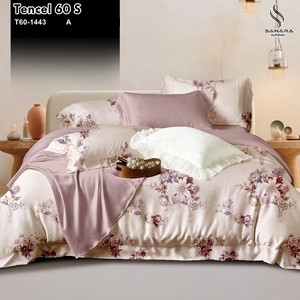 sprei kingkoil sutra terbaru