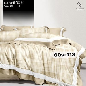 sprei katun organik