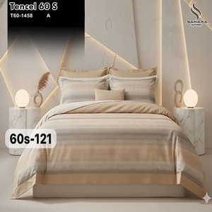 kain tencel sutra organik