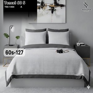 sprei sutra organik tencel