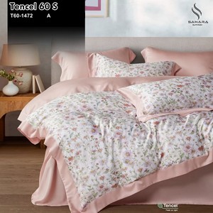 sprei kingkoil sutra