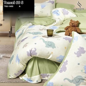 kain jacquard tencel