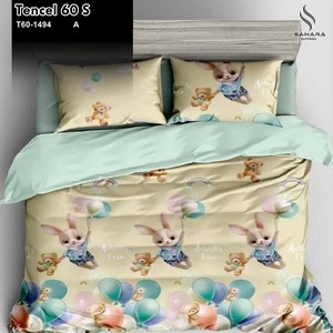 ukuran sprei king koil