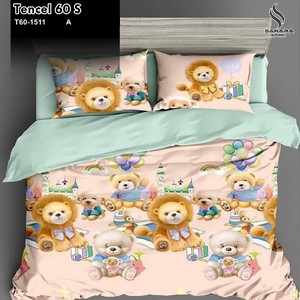 harga sprei sutra tencel